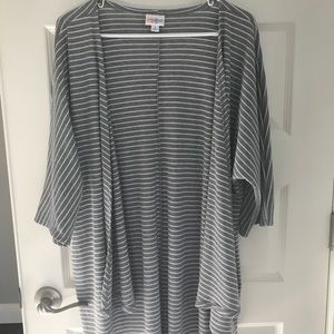 LuLaRoe Lindsay Kimono
